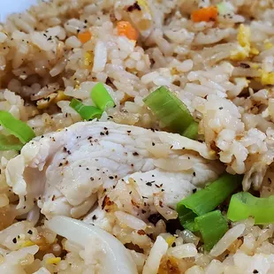 Chicken Fried Rice
