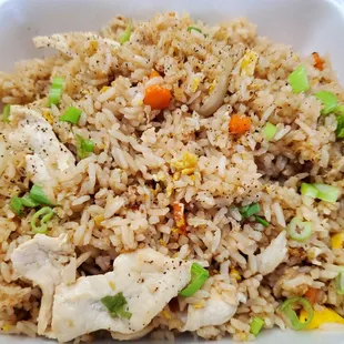 Chicken Fried Rice