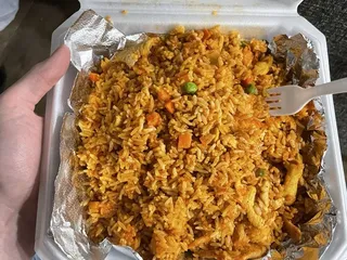 TK Chinese & Thai Hot Foods