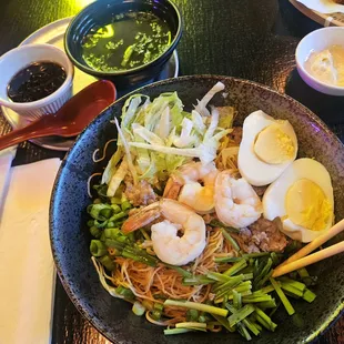 Dry Egg Noodles