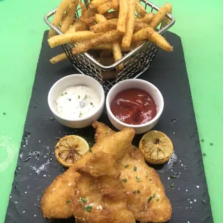 Fish & Frites