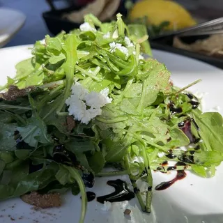 Small Side Arugula Salad