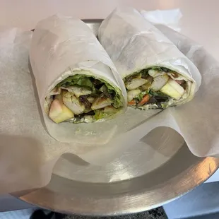 Chicken Shawarma