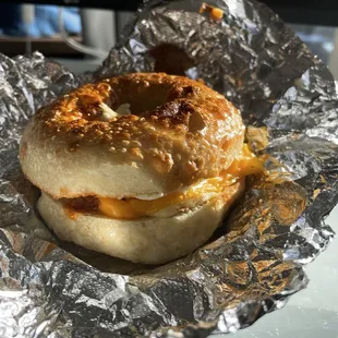 Bagel special
