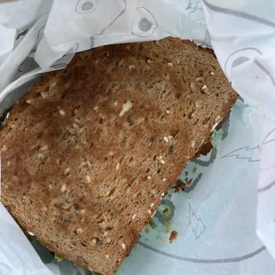 Sandwich bread