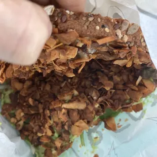 Bravocado smoked coconut