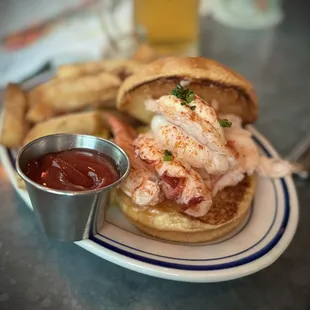 Lobster Roll