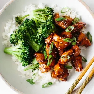 Teriyaki Chicken