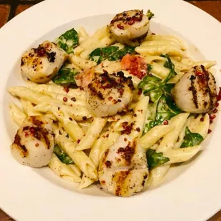 pasta, pasta dish, food