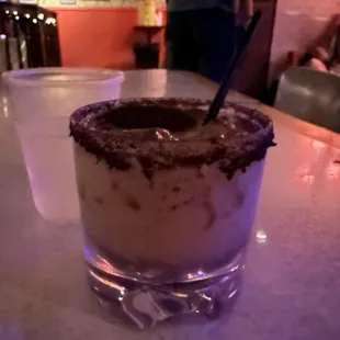 Oreo White Russian