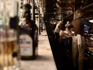 Dumont's Down Low Bar