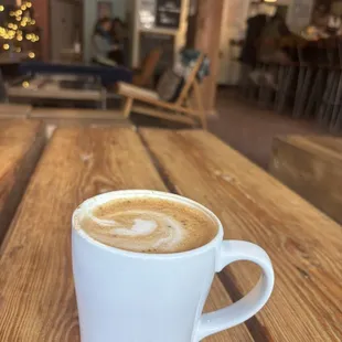 Oatmeal Cookie Latte