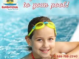 Sunsational Swim School - Home Swim Lessons