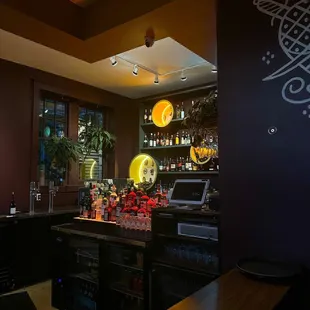 Indoor Bar