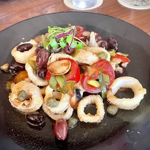 Calamari of Your Dreams 10/10