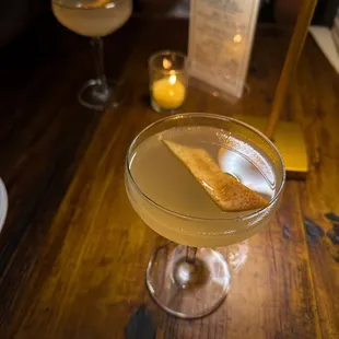 Spicy Boi Cocktail