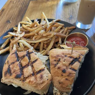 Steak Sandwich