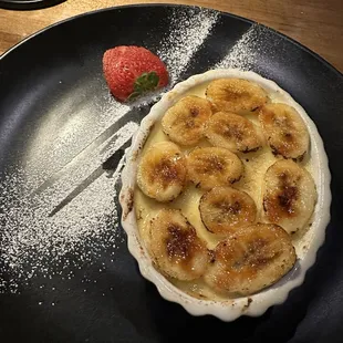 Banana Fosters French Toast