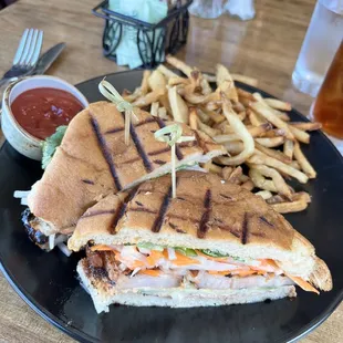 Banh Mi Sandwich