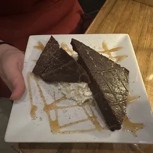 Flourless Chocolate Torte