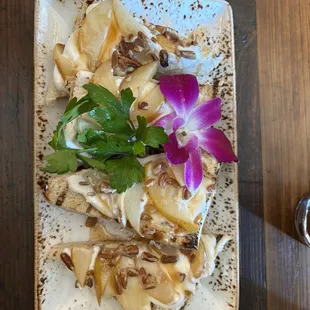 Pear Toast