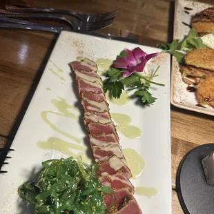 Ahi Tuna