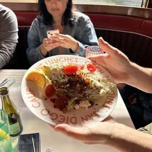 Wedge Salad