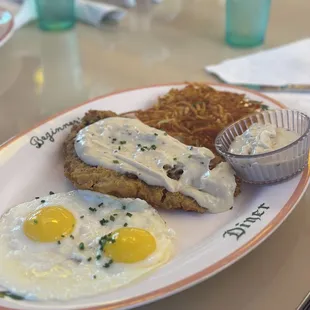 Chicken Fried Steak