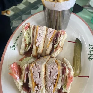 Club Sandwich