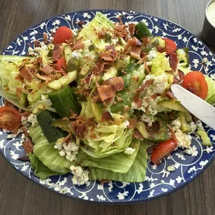 Wedge Salad