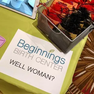 Well Woman Care Services