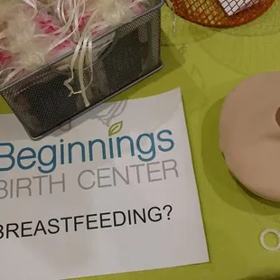 Breastfeeding Services