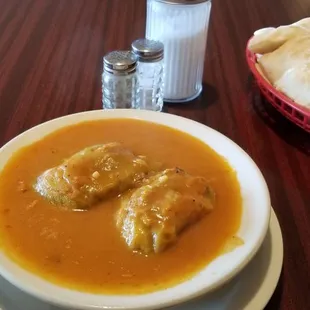 Sarma. Bosnian cabbage rolls.