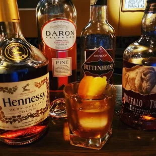 Booze Conference. Just a bunch of good booze having a conference call...