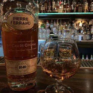 Cheated on Hennessy.