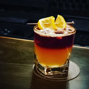 New York Sour