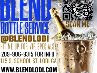 Blend Ultra Lounge