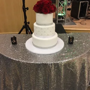 Wedding cake