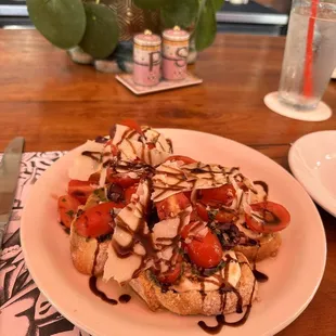 Bruschetta
