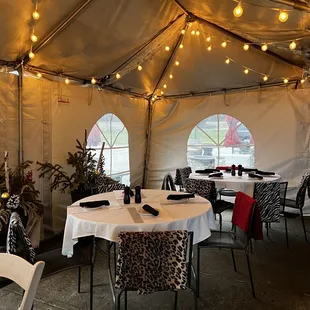 Enclosed Patio