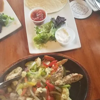 Fajitas