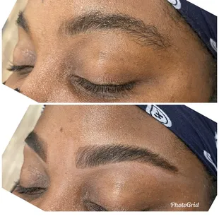 Lamination Threading Tint