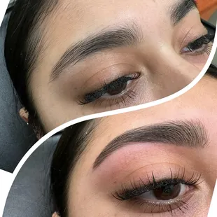 Eye brow Threading &amp; Tinting