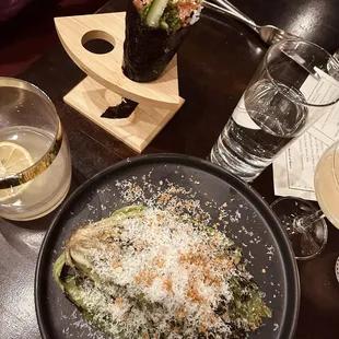 Grilled Caesar