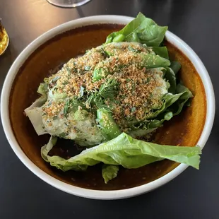 Little gem salad