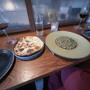 Eggplant Tartare