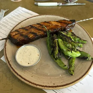 BBQ Pork Belly