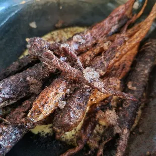 Roasted Carrots
