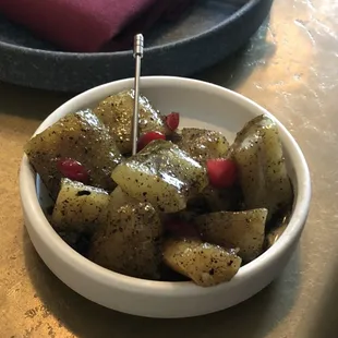 Grilled Cucumber