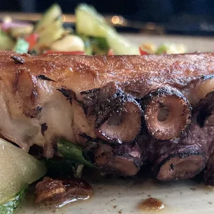 Grilled Octopus